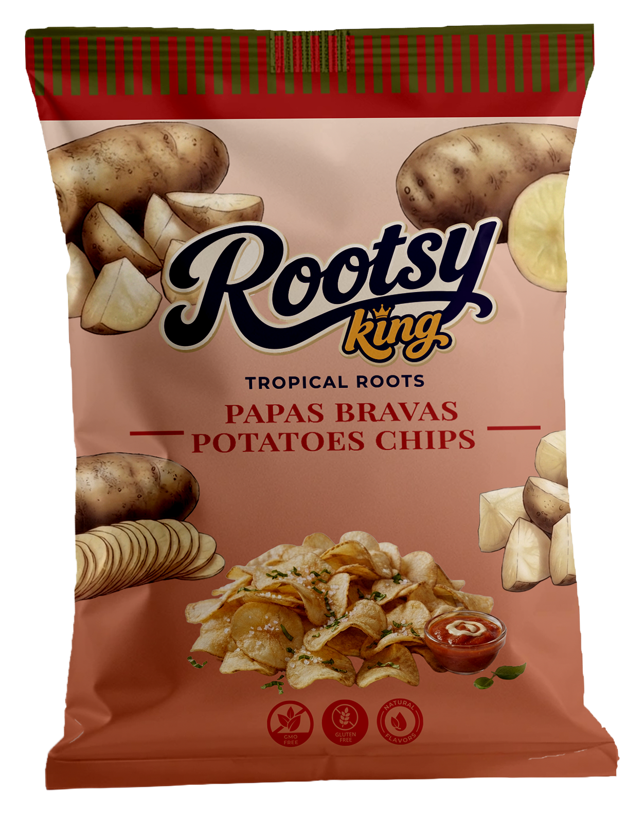 Rootsy Le Roi Patate